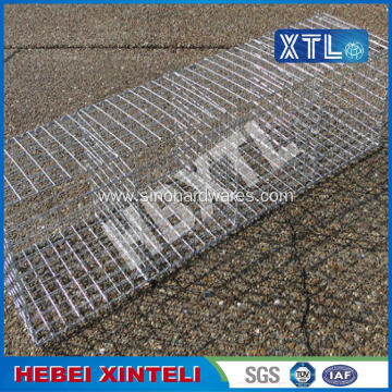 Gabion Box Chicken Wire Mesh Fence